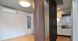 ゴールドシティ水道橋 4階1DKのリビング/ダイニング