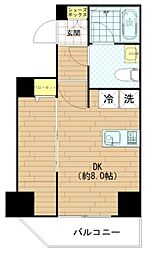 アリーチェ中野野方 2階/-