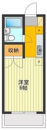 ハイツベルグラント1 4階/405