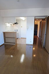 メルベーユ 2階2LDKのリビング/ダイニング