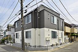 東京メトロ有楽町線 氷川台駅 徒歩7分の賃貸アパート