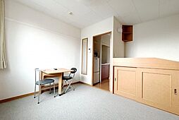 レオパレスクレイン 2階1Kのリビング/ダイニング