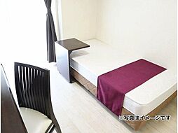 JR横須賀線 西大井駅 徒歩6分の賃貸マンション 1階1Kのリビング/ダイニング