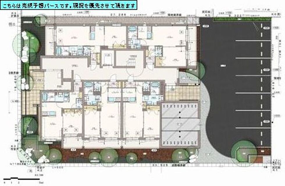ホームズ でお部屋探し ｎｏｕｖｅｌｌｅ ｖｉｅ 湘南台 ii 3階 305 1ldk 賃料11 4万円 45 37 賃貸マンション住宅情報 物件番号 3703717 0001374 取扱い不動産会社 シャーメゾンショップ 株式会社ニューライフオリジナル 湘南台店