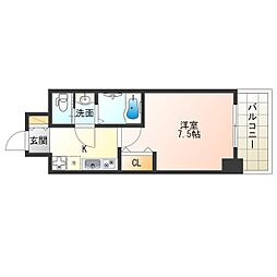 Osaka Metro中央線 阿波座駅 徒歩1分 4階/-