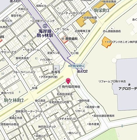 地図