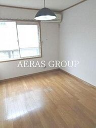 パークサイド北池 2階ワンルームのリビング/ダイニング