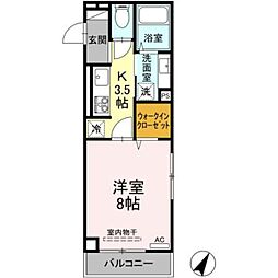 京王相模原線 京王堀之内駅 徒歩12分