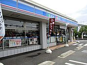 ローソン東金市役所前店 477m