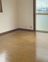 第1ハイアール 2階1Kのリビング/ダイニング