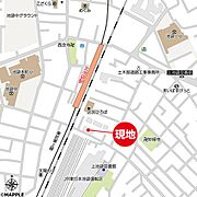 案内図