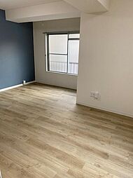 久保ビル 4階1DKのリビング/ダイニング