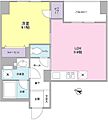 ラベール三越前5階24.6万円