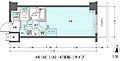 RESIDIA多摩川3階9.7万円