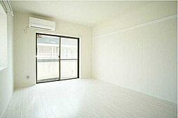 第5ハピネス 3階1Kのリビング/ダイニング