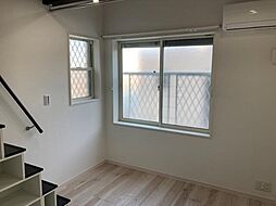 ハーミットクラブハウス下末吉 2階ワンルームのリビング/ダイニング