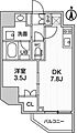 ALTERNA亀戸31階13.4万円