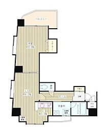 プラザ小島屋抜弁天ビル 4階