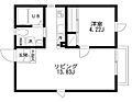 桜ヒルズ三田5階16.9万円