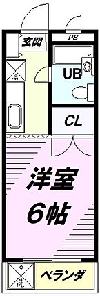 レジデンス1166_間取り_0