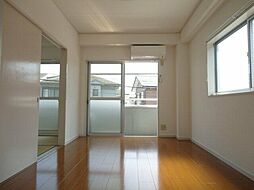 メゾンサンフェリーチェ 2階2DKのリビング/ダイニング