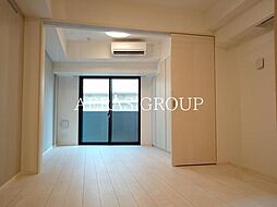 リテラス渋谷笹塚 1101 11階1DKのリビング/ダイニング