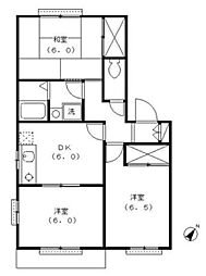 メゾンヤマリIII 1階/-