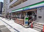 ファミリーマート 新宿戸塚警察署前店 345m