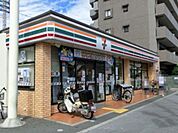 セブンイレブン阿倍野高松店 239m