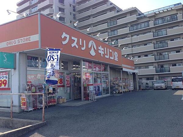 画像25:キリン堂堺堀上店 907m