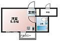 アムール豊玉2階3.9万円