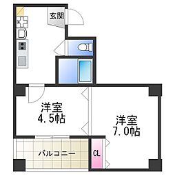 GRAND VERY 5階