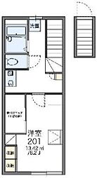 多摩都市モノレール 大塚・帝京大学駅 徒歩7分 2階/-