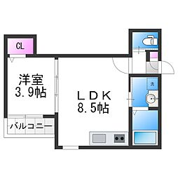 KAWARAYA 3階