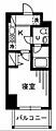 プライムアーバン川口8階8.2万円