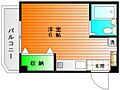 ベルメゾンムツロ5階5.9万円