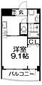 プラリア磯島3階6.6万円