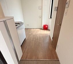 PARK LILA住吉 5階ワンルームのリビング/ダイニング