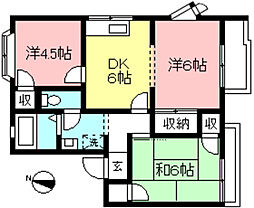 新百合ヶ丘駅 6.3万円