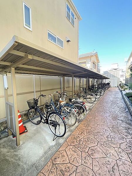 WISTERIA PLACE ｜大阪府堺市西区鳳東町２丁(賃貸アパート1R・1階・30.27㎡)の写真 その15