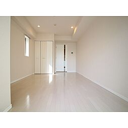 プレール・ドゥーク有明 8階1Kのリビング/ダイニング