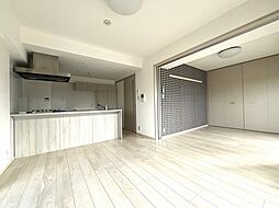 B CITY APARTMENT IKEBUKURO WEST 6階1LDKのリビング/ダイニング