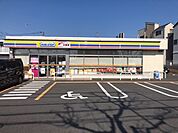ミニストップ町田小川2丁目店 438m