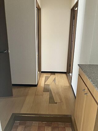 コーポ三角２_内装_2