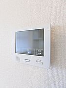 ＴＶモニターホン