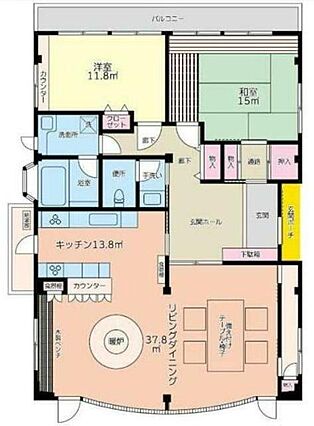 LTIビル_間取り_0