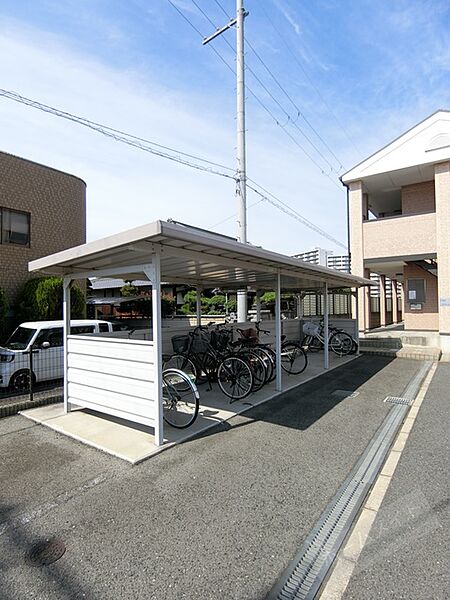 セレブ 華乃郷 ｜大阪府和泉市府中町５丁目(賃貸アパート1K・2階・24.50㎡)の写真 その3