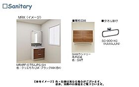 アムール　アドニス 00103 ｜ 埼玉県新座市北野２丁目14-15（賃貸マンション2LDK・1階・63.31㎡） その5