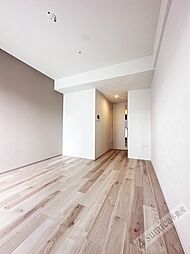 ファーストフィオーレ長田グランディール 8階1Kのリビング/ダイニング