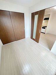 JR山陽新幹線 新神戸駅 徒歩3分の賃貸マンション 6階1LDKのリビング/ダイニング